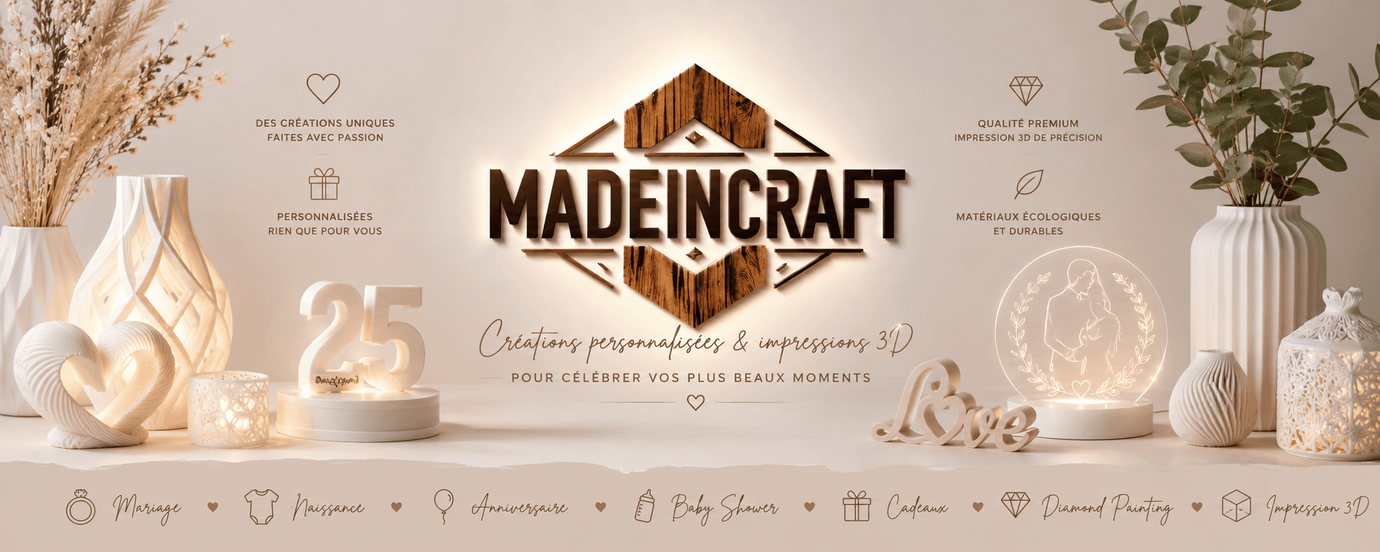 Atelier MadeInCraft