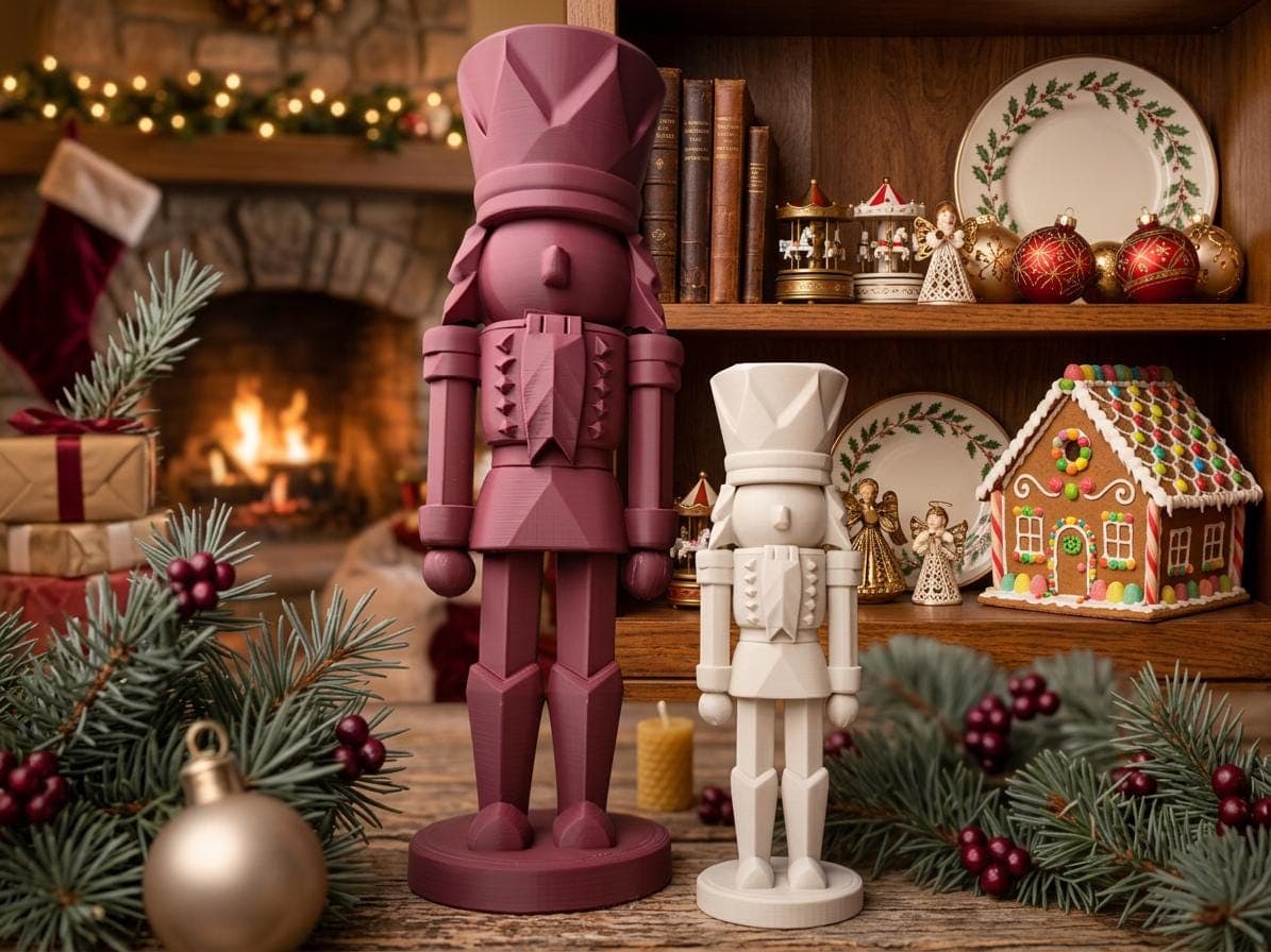 Figurine Casse-Noisette, Grand Modèle — image 2