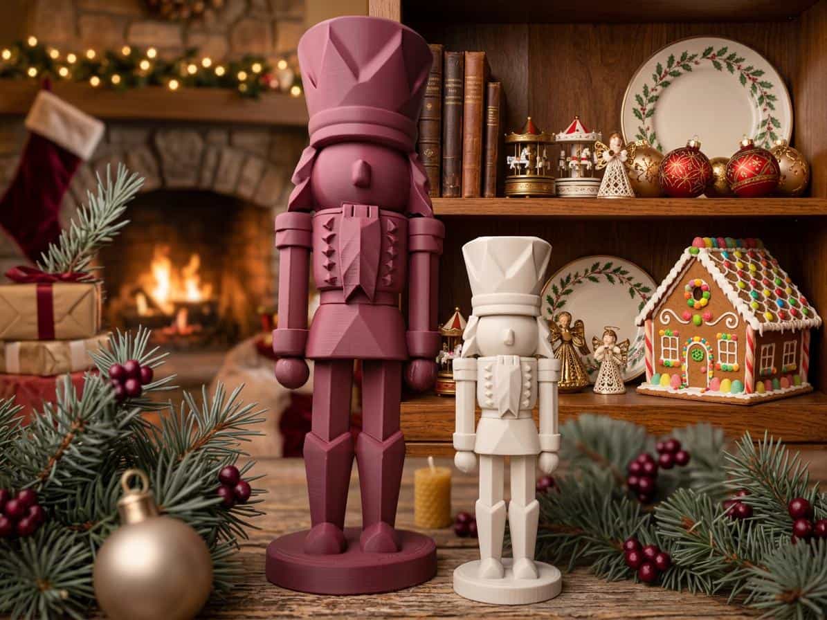 Figurine Casse-Noisette, Petit Modèle