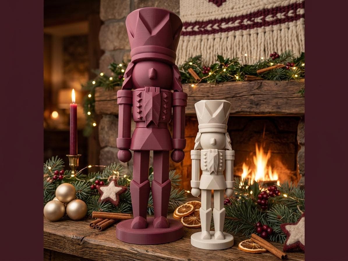 Figurine Casse-Noisette, Grand Modèle — image 3
